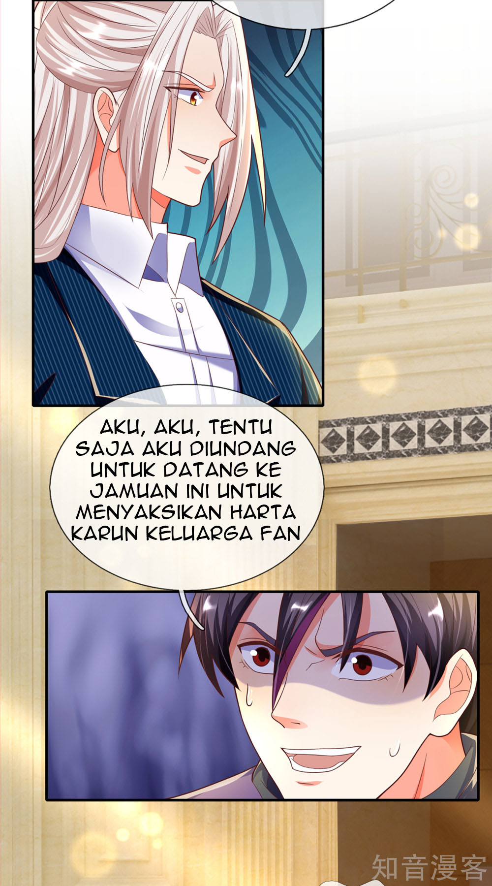 Immortal Daddy Xianzun Chapter 197 Gambar 18